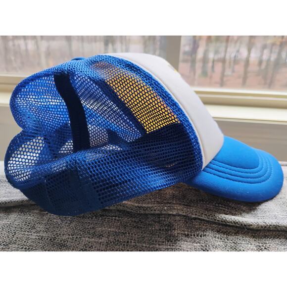 Authentic Disney Parks Vintage Walt Disney World Mesh Snap back Trucker Hat. - Picture 3 of 12